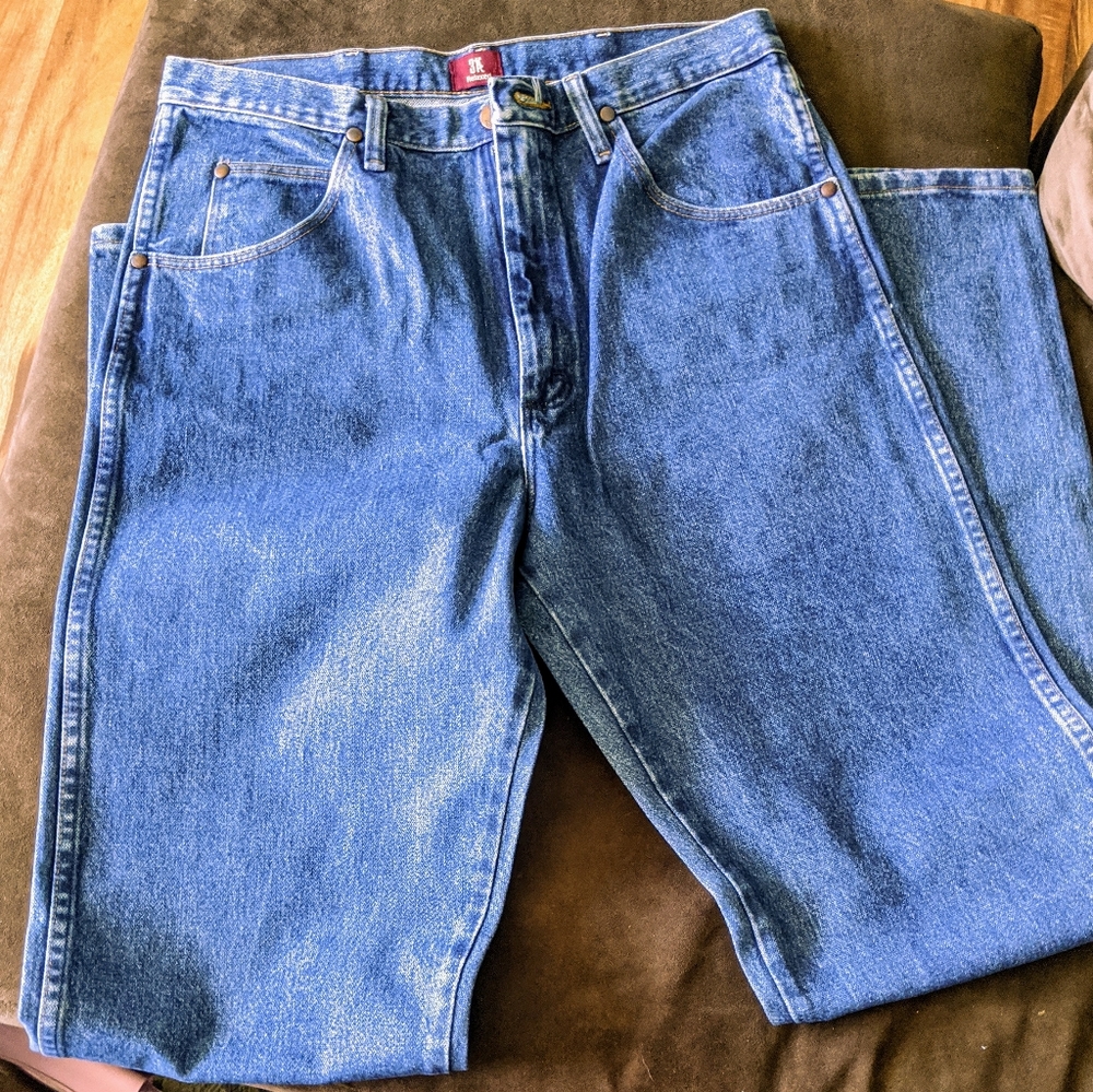Men's Wranglers
